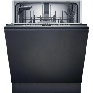 SIEMENS SN63HX10TE iQ300 Geschirrspüler (vollintegrierbar, 598 mm breit, 46 dB (A), D)