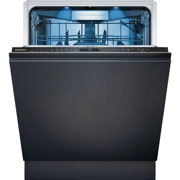 SIEMENS SN87TX02CE iQ700 Geschirrspüler (vollintegrierbar, 598 mm breit, 42 dB (A), A)