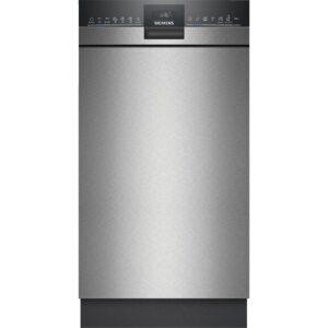 SIEMENS SR43ES24KE iQ300 Geschirrspüler (unterbaufähig, 448 mm breit, 44 dB (A), C)