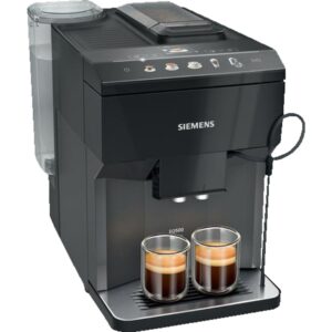 SIEMENS TP511D09 Kaffeevollautomat Klavierlack schwarz