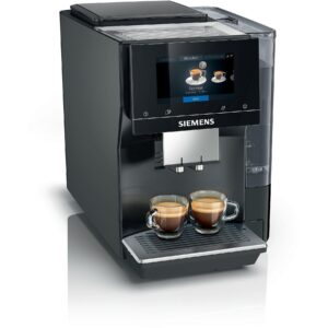 SIEMENS TP707D06 Kaffeevollautomat Schwarz