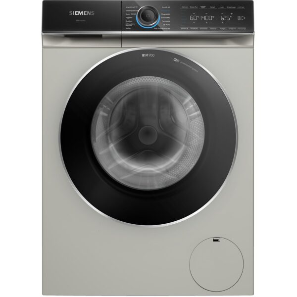 SIEMENS WG 44 B 20 X 40 iQ700 Waschmaschine (9 kg, 1257 U/Min., A)