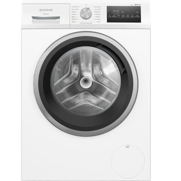 SIEMENS WM14NKECO4 iQ300 Waschmaschine (8 kg, 1400 U/Min., A)