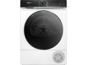 SIEMENS WQ45B2BFCB Wärmepumpentrockner iQ700 (9,0 kg, A+++, Weiß)