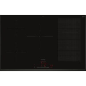 SIEMENS iQ700 EX851HVC1E Induktionskochfeld (80,2 cm breit, 5 Kochfelder)