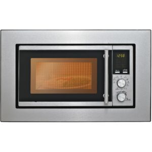 SILVA SCHNEIDER EBM-G 880E, Einbau-Mikrowelle (700 Watt, 17 l Garraum-Volumen, Grillfunktion)