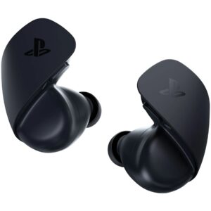 SONY PULSE Explore™ Wireless, In-ear Gaming-Ohrhörer Bluetooth Midnight Black