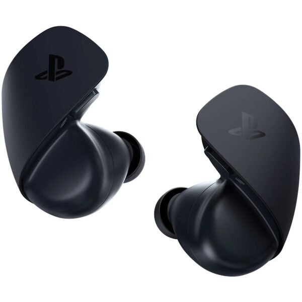 SONY PULSE Explore™ Wireless, In-ear Gaming-Ohrhörer Bluetooth Midnight Black