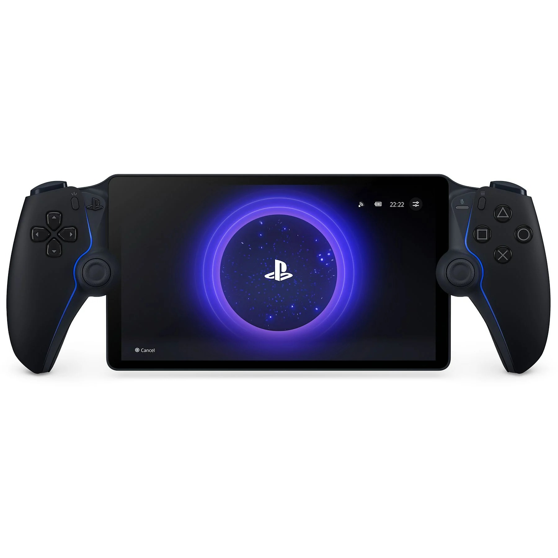 SONY PlayStation Portal™ Remote Player – Midnight Black