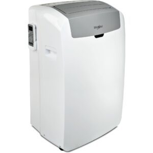 WHIRLPOOL PACW29COL mobiles Klimagerät weiß (Max. Raumgröße: 30 m², EEK: A)