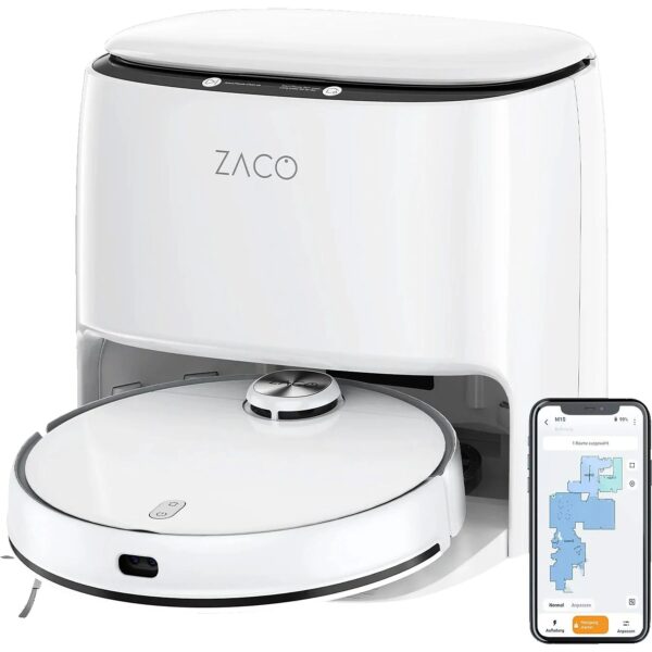 ZACO M1S Saugroboter